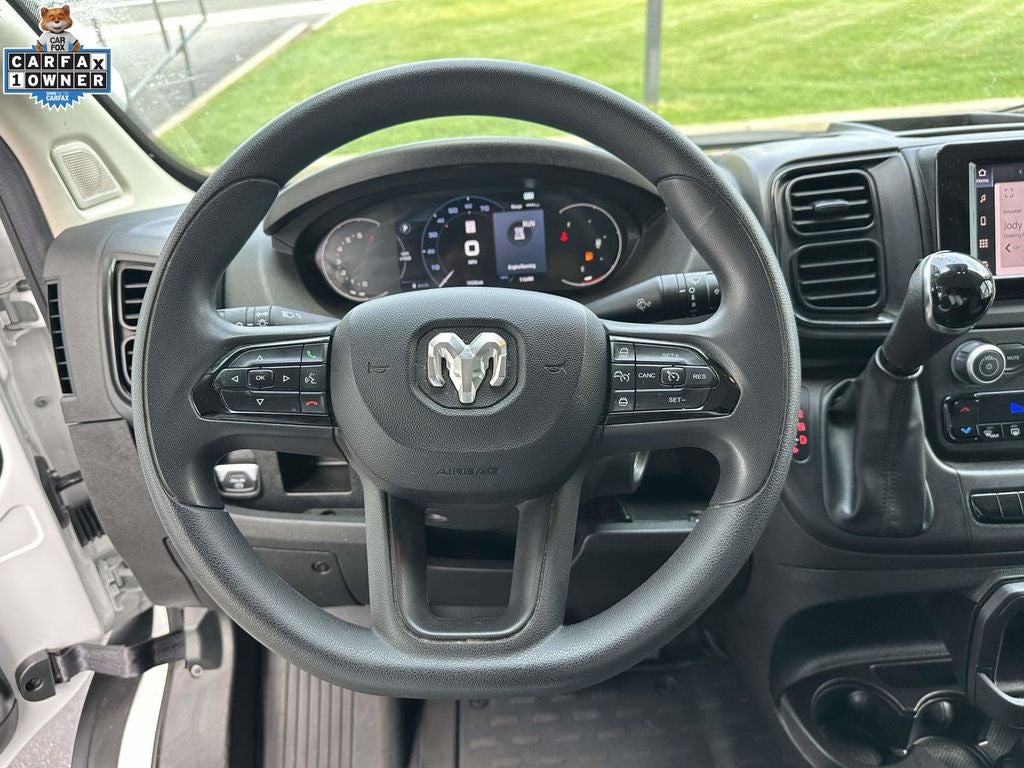 2025 RAM ProMaster 2500 Base