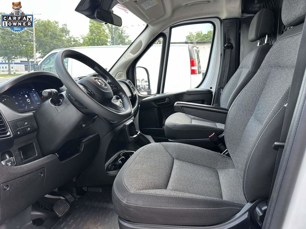 2025 RAM ProMaster 2500 Base