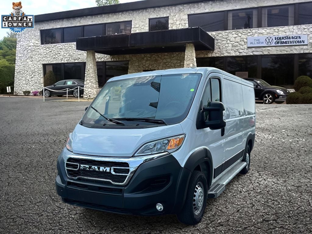 2025 RAM ProMaster 2500 Base