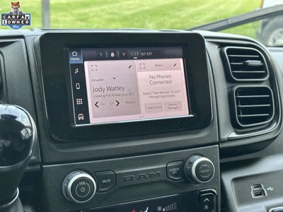 2025 RAM ProMaster 2500 Base