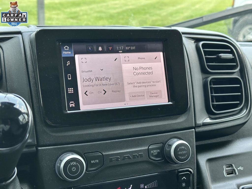 2025 RAM ProMaster 2500 Base