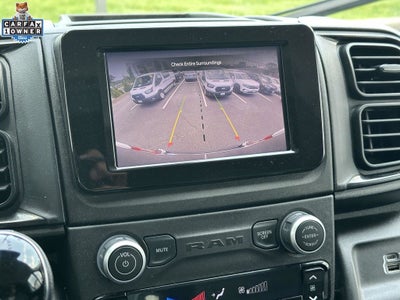 2025 RAM ProMaster 2500 Base