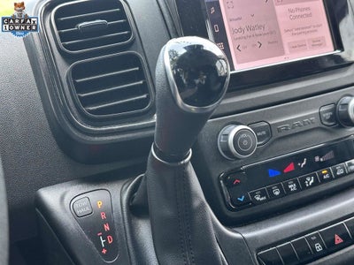 2025 RAM ProMaster 2500 Base