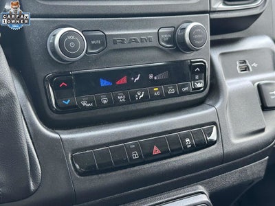 2025 RAM ProMaster 2500 Base