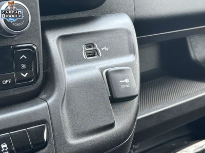 2025 RAM ProMaster 2500 Base