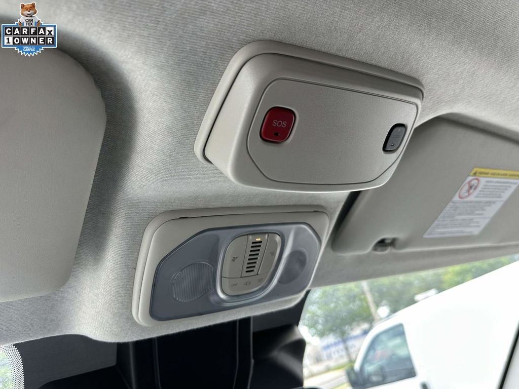 2025 RAM ProMaster 2500 Base