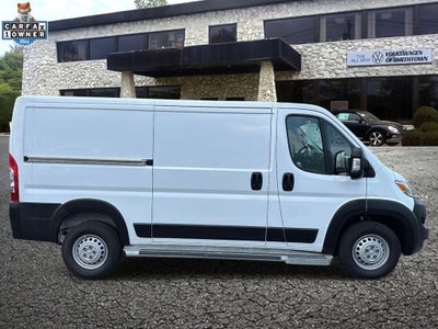 2025 RAM ProMaster 2500 Base