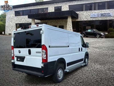 2025 RAM ProMaster 2500 Base