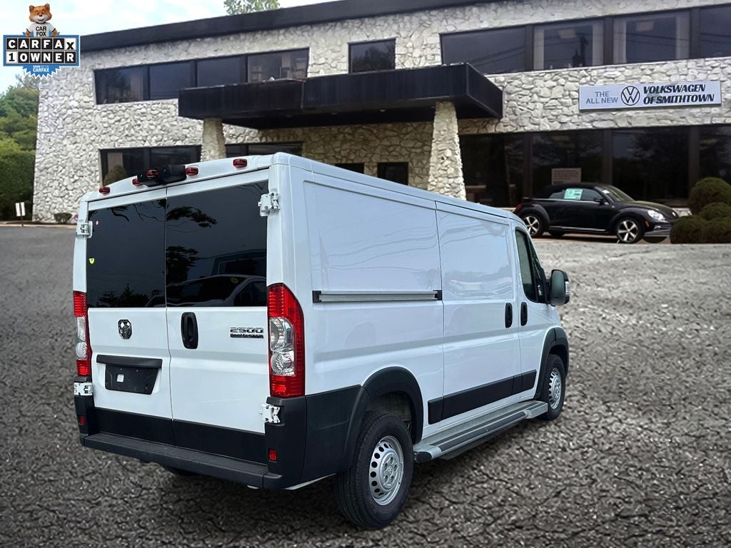 2025 RAM ProMaster 2500 Base
