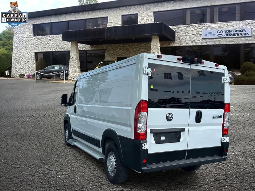 2025 RAM ProMaster 2500 Base