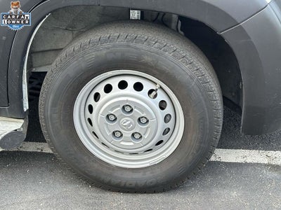 2025 RAM ProMaster 2500 Base