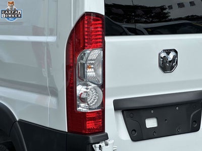 2025 RAM ProMaster 2500 Base