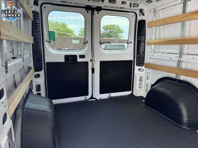 2025 RAM ProMaster 2500 Base