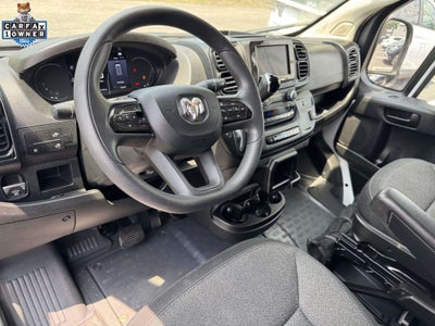 2025 RAM ProMaster 2500 Base