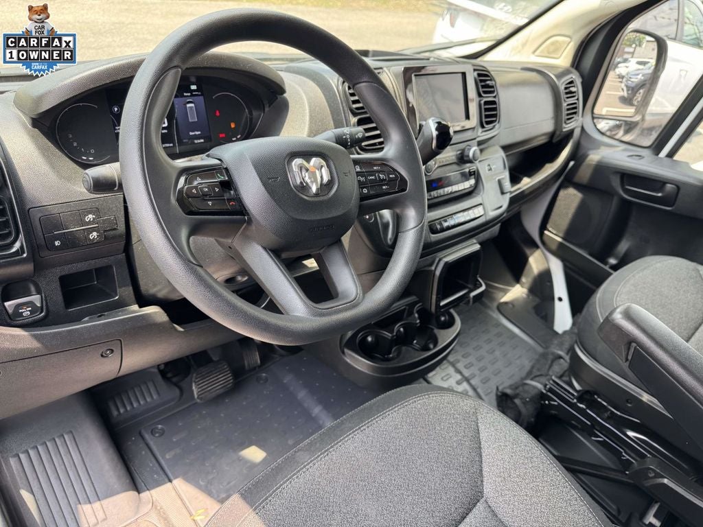 2025 RAM ProMaster 2500 Base