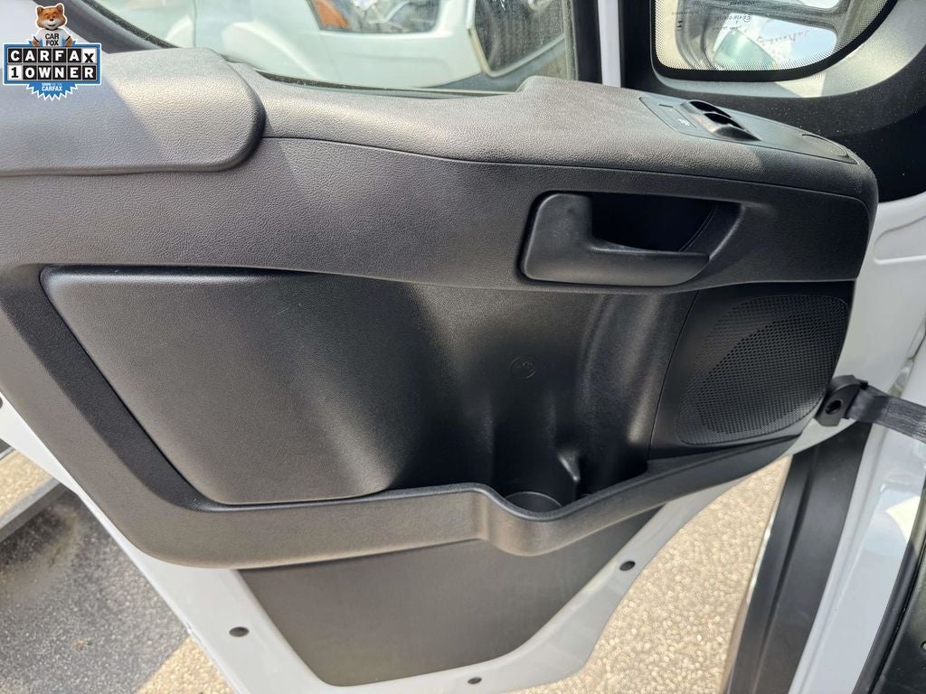 2025 RAM ProMaster 2500 Base