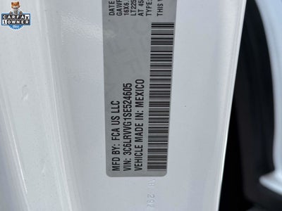 2025 RAM ProMaster 2500 Base