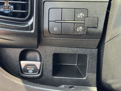 2025 RAM ProMaster 2500 Base