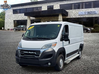 2025 RAM ProMaster 2500 Base