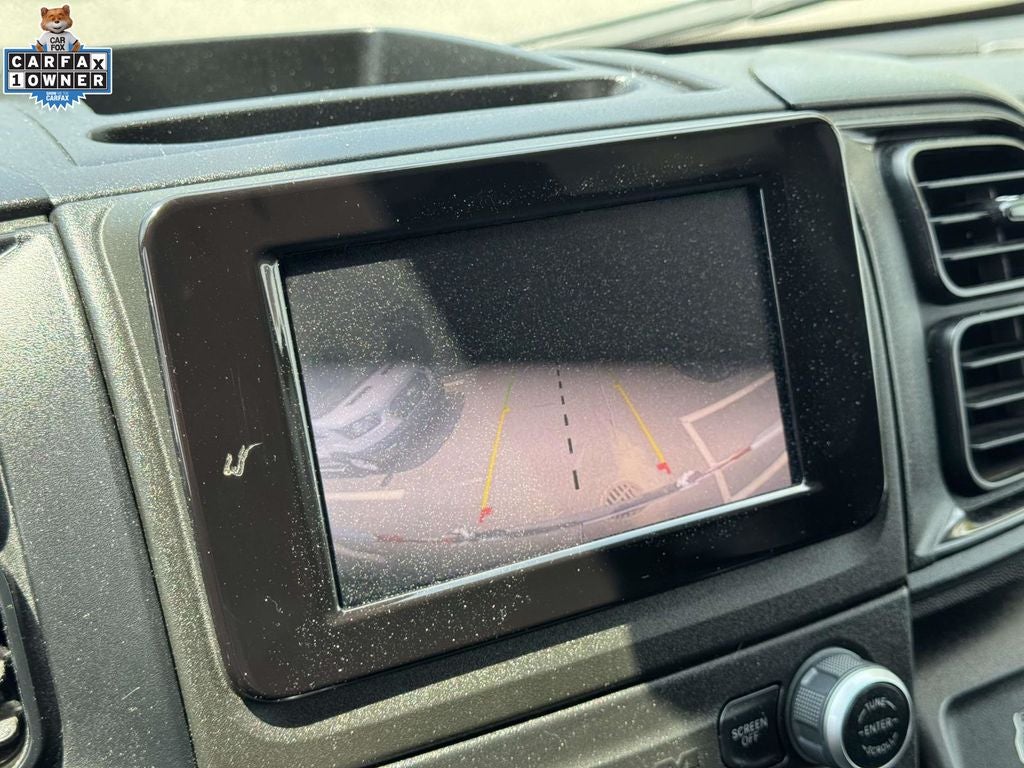 2025 RAM ProMaster 2500 Base