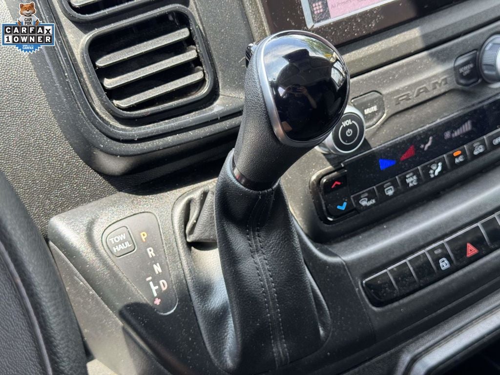 2025 RAM ProMaster 2500 Base