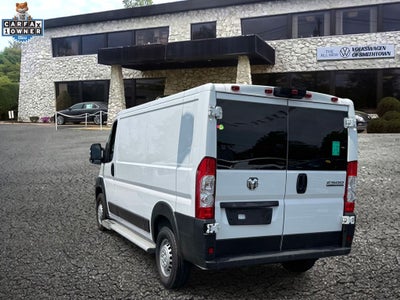 2025 RAM ProMaster 2500 Base