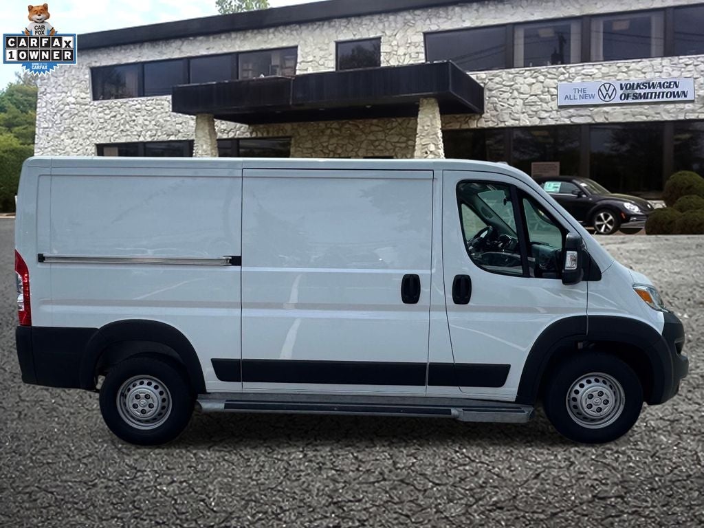 2025 RAM ProMaster 2500 Base