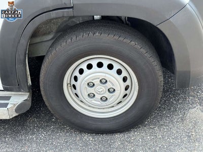 2025 RAM ProMaster 2500 Base
