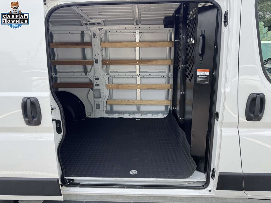 2025 RAM ProMaster 2500 Base