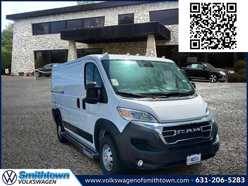 2025 RAM ProMaster's photo