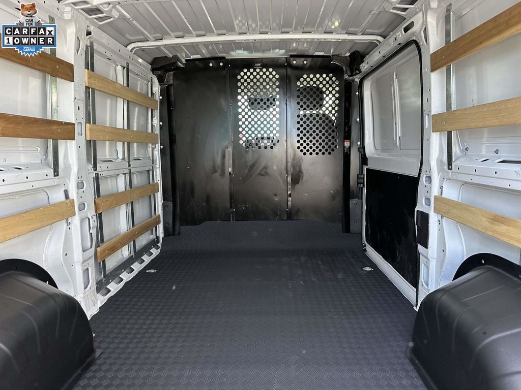2025 RAM ProMaster 2500 Base