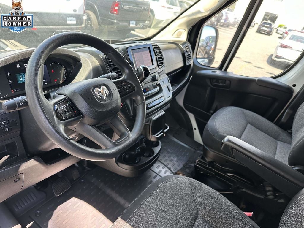 2025 RAM ProMaster 2500 Base