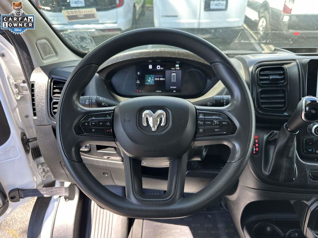 2025 RAM ProMaster 2500 Base