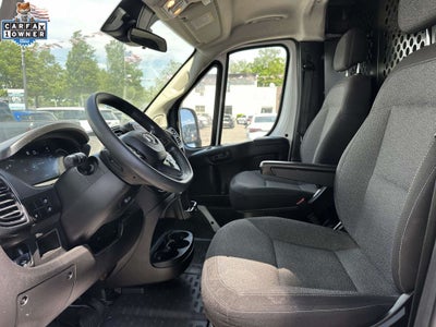 2025 RAM ProMaster 2500 Base