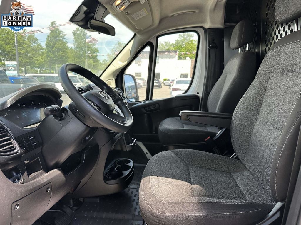 2025 RAM ProMaster 2500 Base