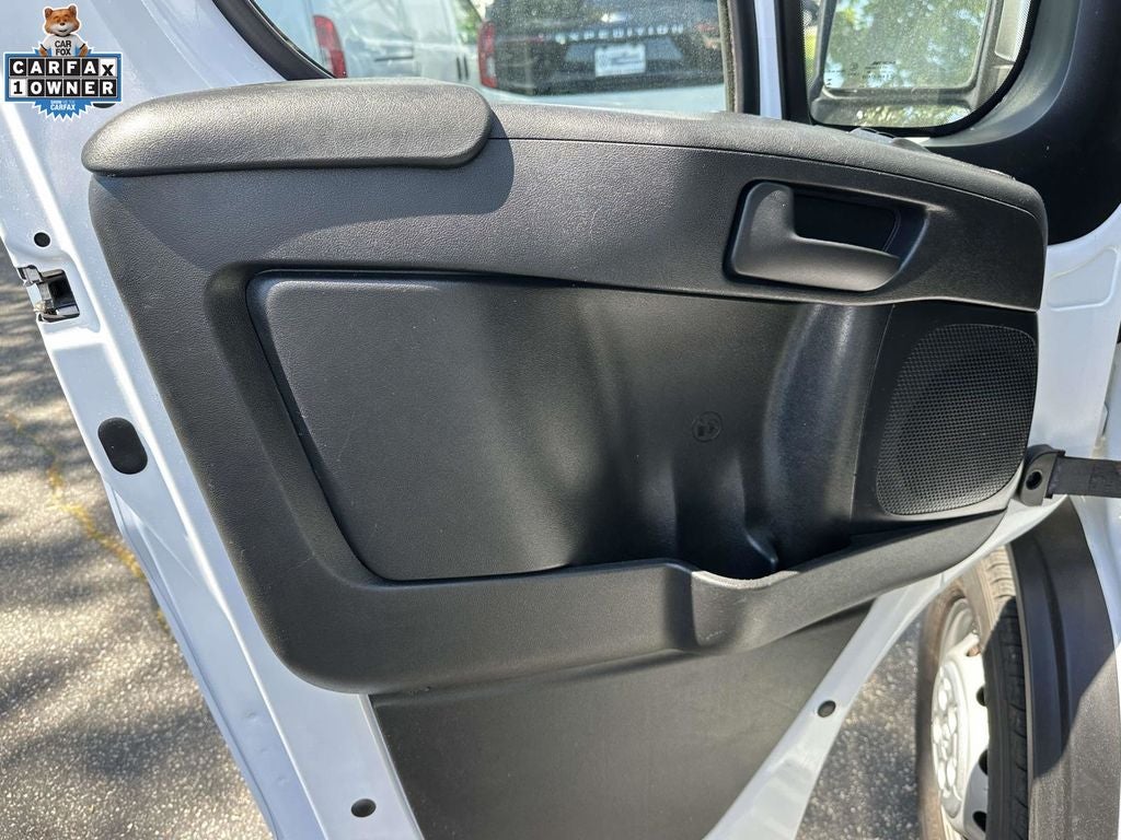 2025 RAM ProMaster 2500 Base