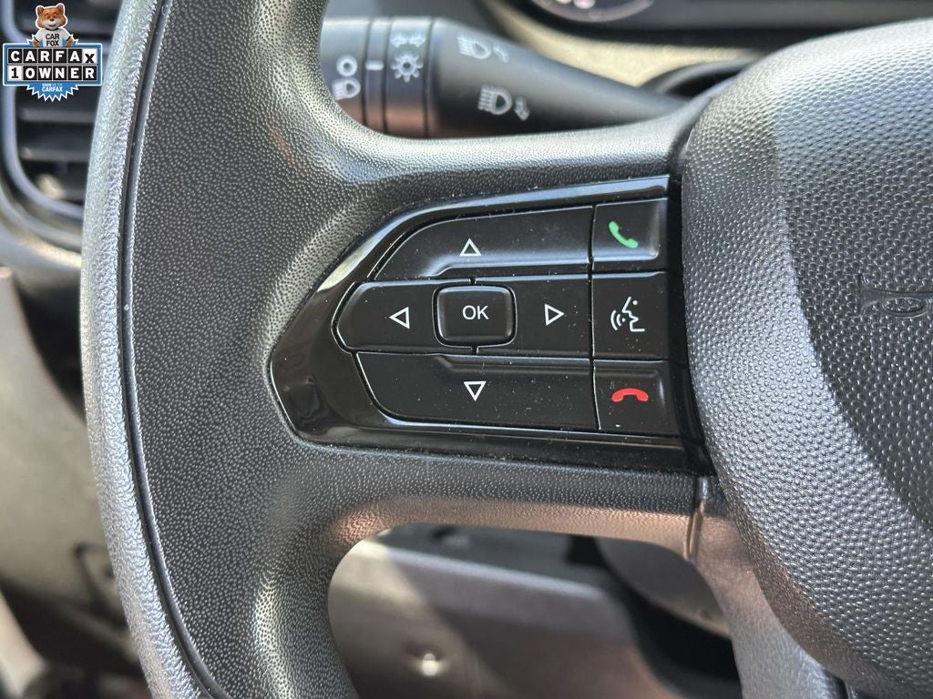 2025 RAM ProMaster 2500 Base