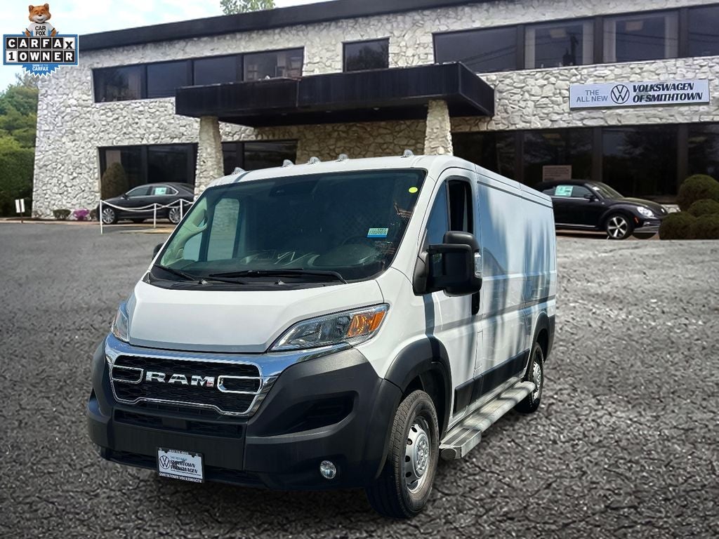 2025 RAM ProMaster 2500 Base