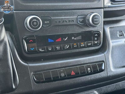 2025 RAM ProMaster 2500 Base