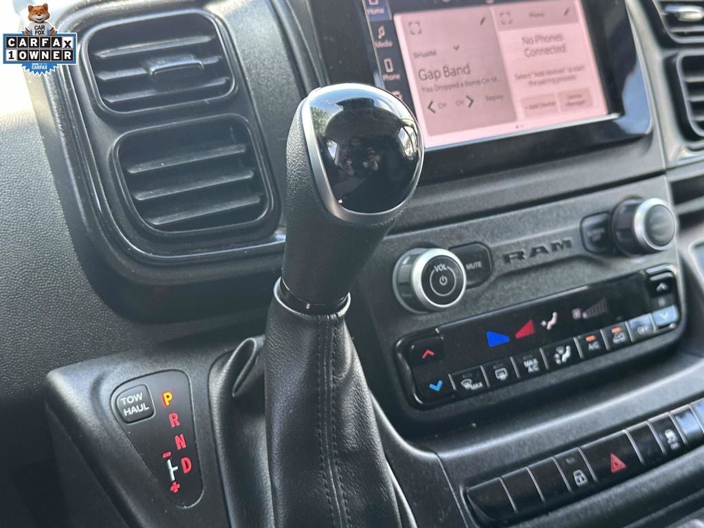 2025 RAM ProMaster 2500 Base