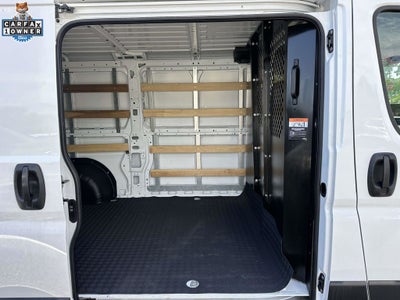 2025 RAM ProMaster 2500 Base