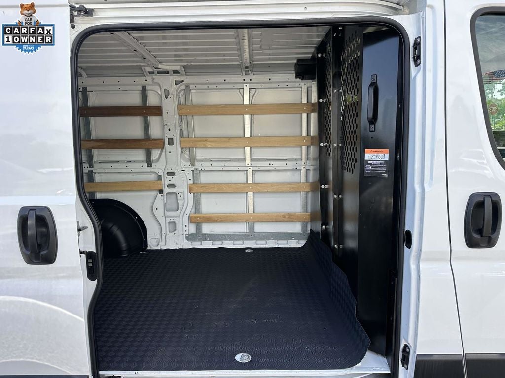 2025 RAM ProMaster 2500 Base