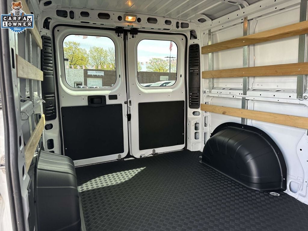 2023 RAM ProMaster 2500 Base