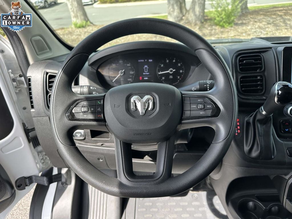2023 RAM ProMaster 2500 Base