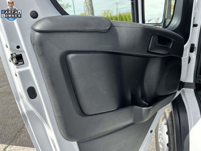 2023 RAM ProMaster 2500 Base