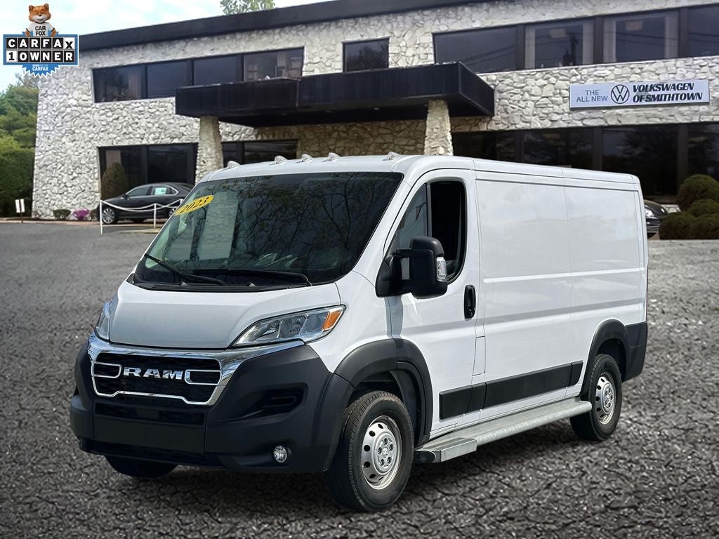 2023 RAM ProMaster 2500 Base