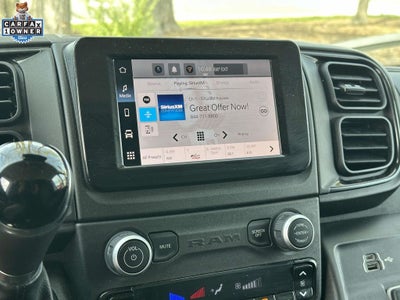 2023 RAM ProMaster 2500 Base