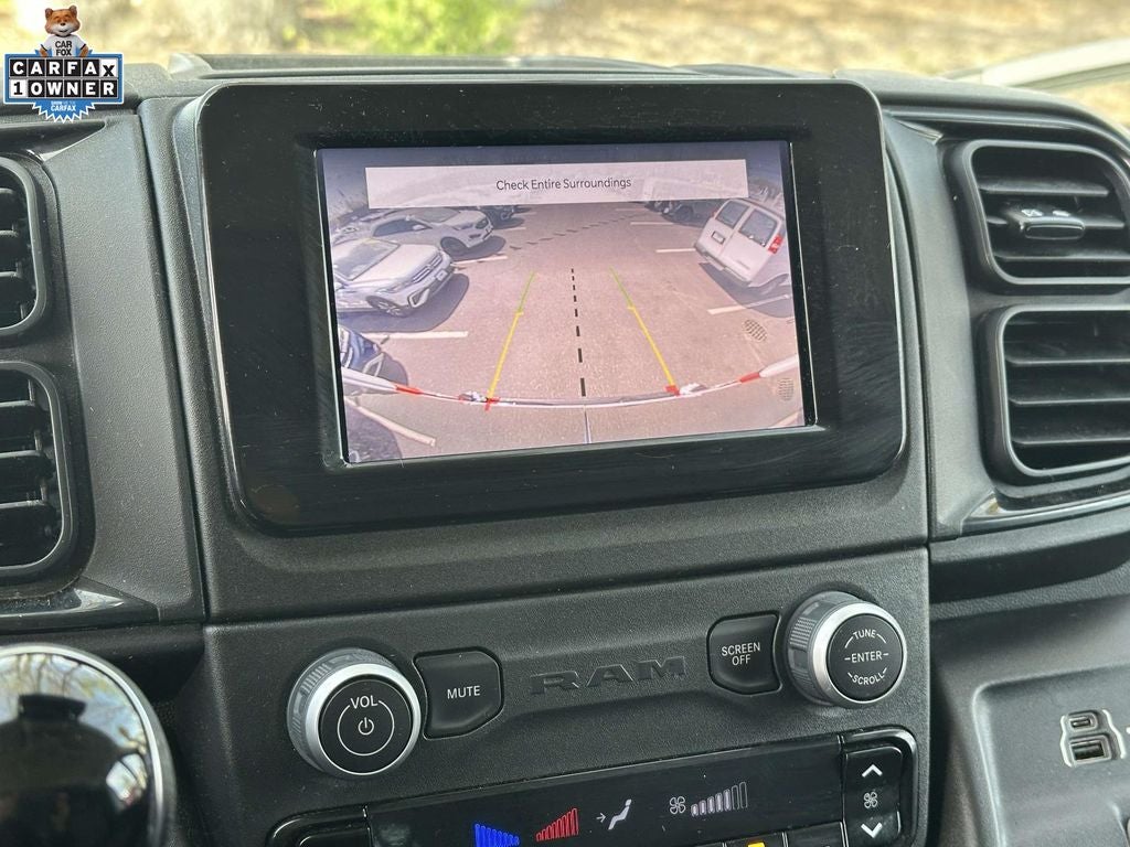 2023 RAM ProMaster 2500 Base
