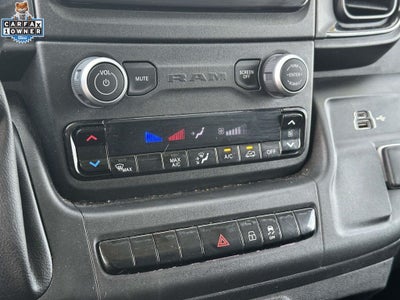 2023 RAM ProMaster 2500 Base