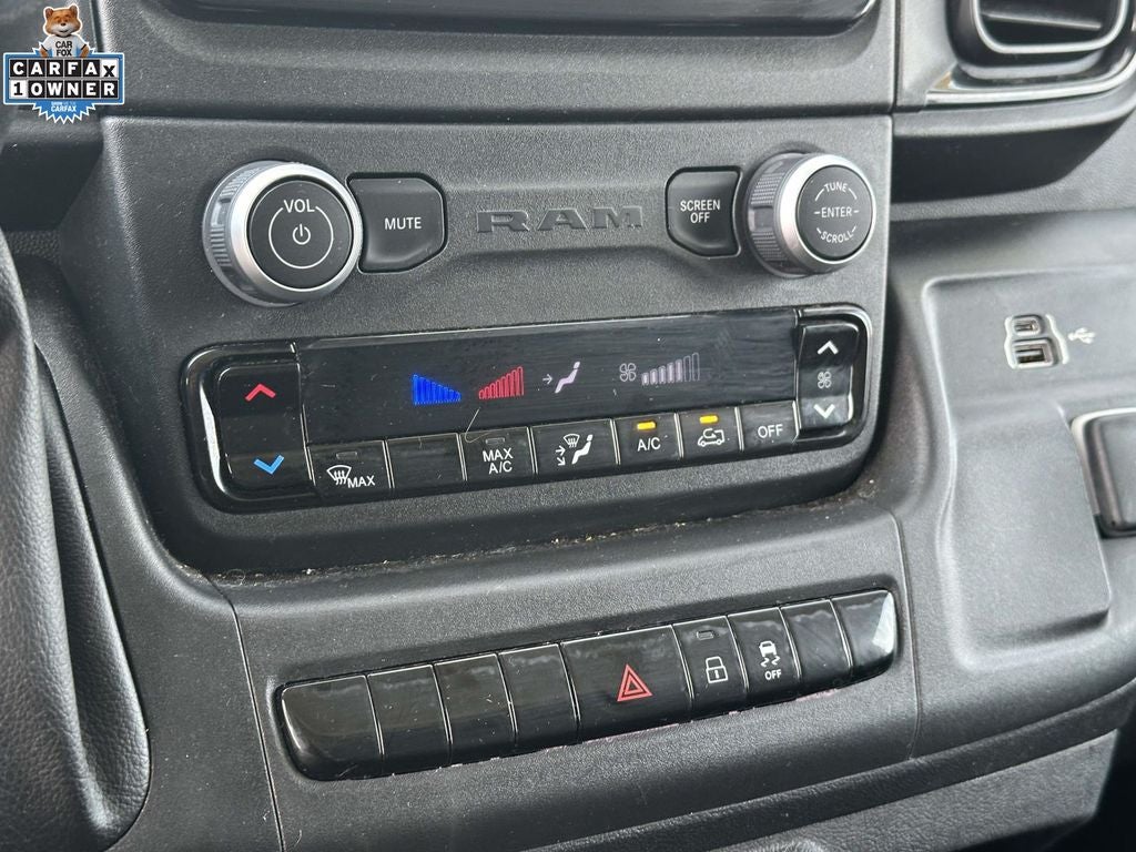 2023 RAM ProMaster 2500 Base